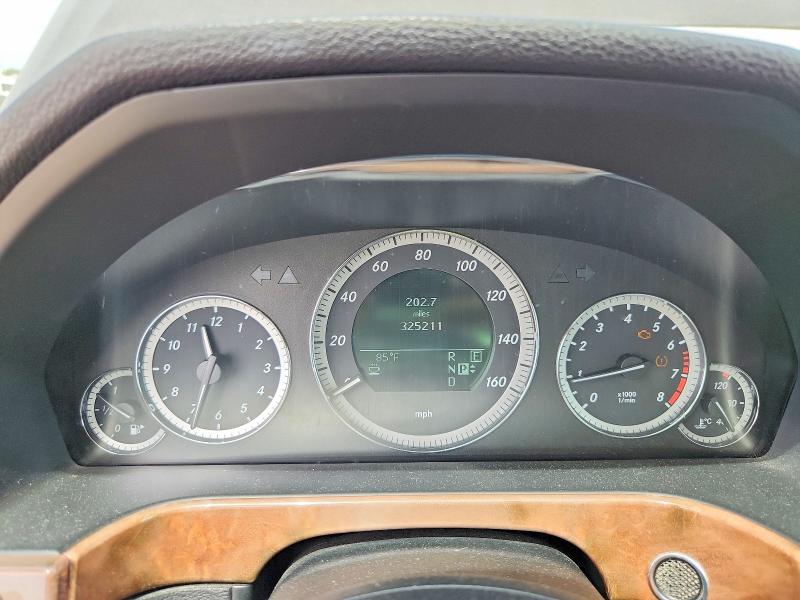 Aukcja sprzedaży 2011 Mercedes-benz E, vin: WDDHF8HB8BA340540, numer aukcji: 54454736