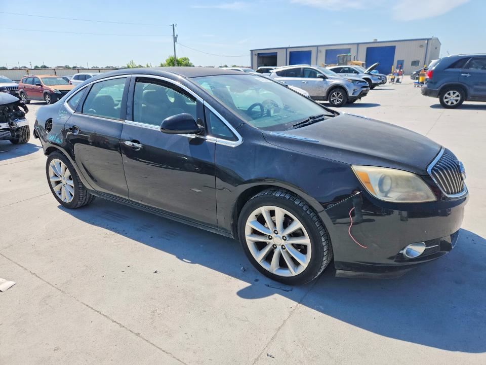 Продаж на аукціоні авто 2013 Buick Verano, vin: 1G4PP5SK0D4215846, номер лоту: 53260416