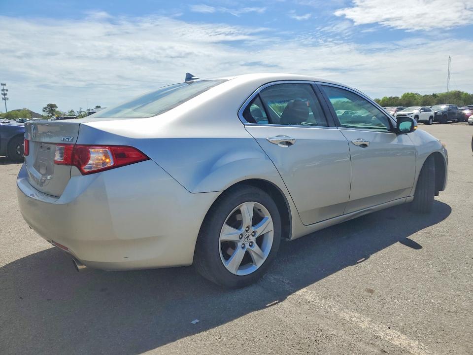 Auction sale of the 2009 Acura Tsx, vin: JH4CU26689C028227, lot number: 53393936