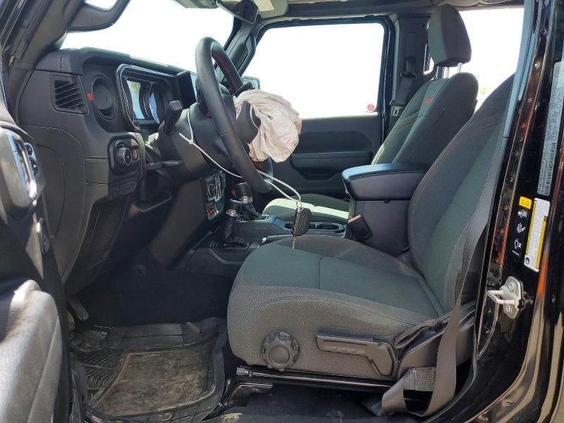 Продажа на аукционе авто 2024 Jeep Wrangler, vin: 1C4RJXFGXRW199814, номер лота: 52670406
