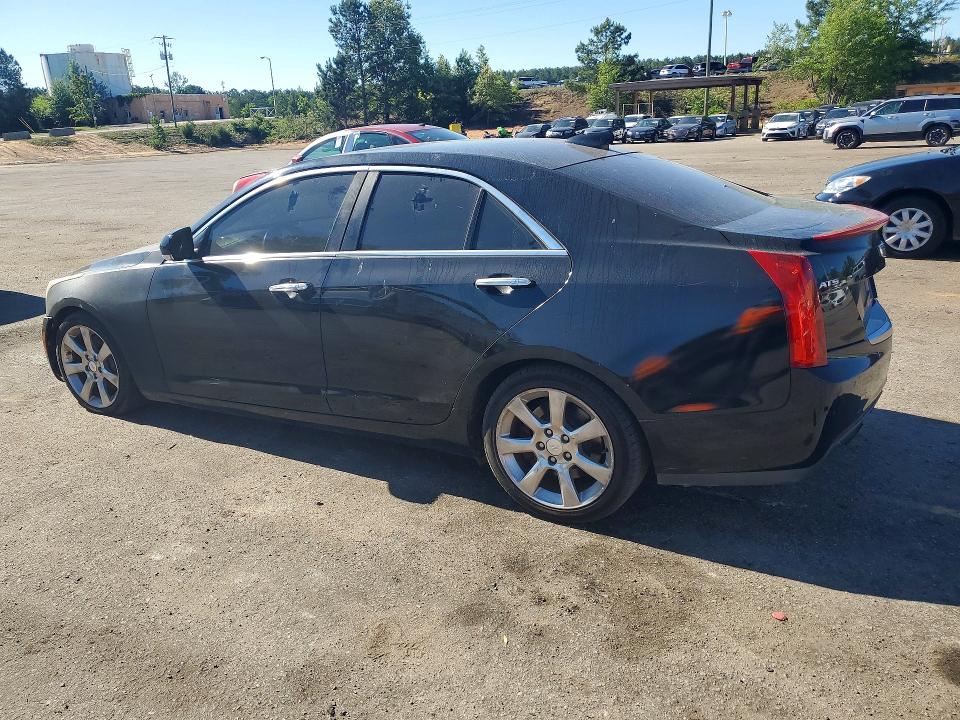 Продажа на аукционе авто 2016 Cadillac Ats, vin: 1G6AB5RX5G0110471, номер лота: 53753506