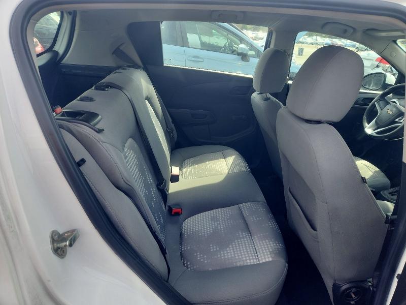 Продажа на аукционе авто 2020 Chevrolet Sonic, vin: 1G1JG6SB4L4104692, номер лота: 52572986