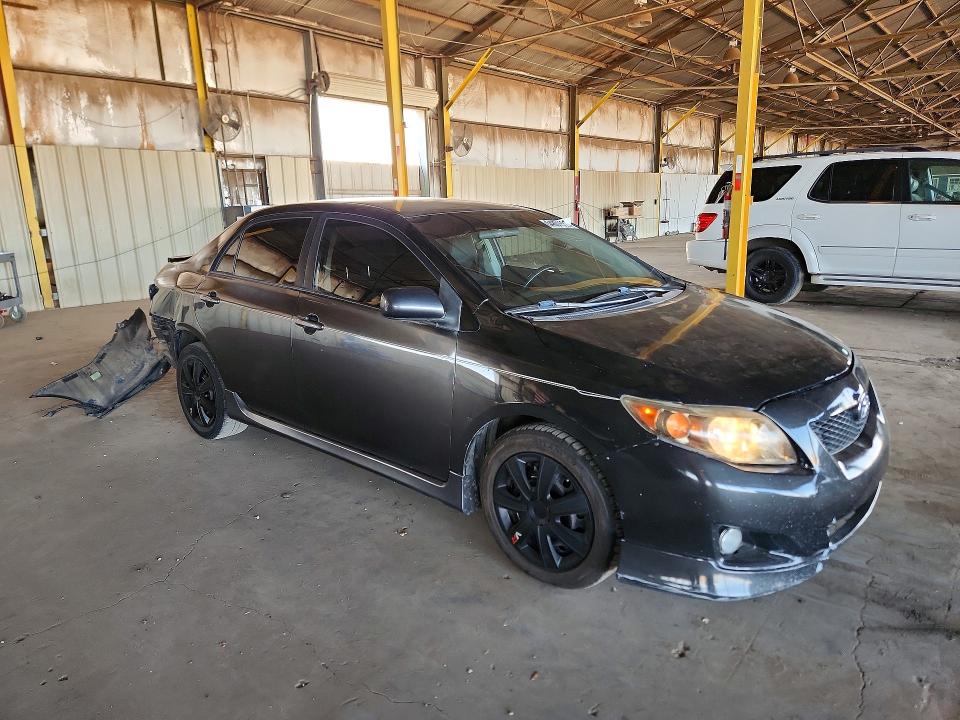 Aukcja sprzedaży 2009 Toyota Corolla, vin: 1NXBU40E79Z104275, numer aukcji: 54801536