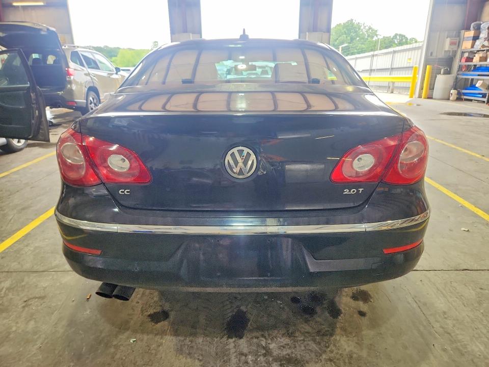 Продажа на аукционе авто 2012 Volkswagen Cc, vin: WVWHN7AN4CE502265, номер лота: 55277026