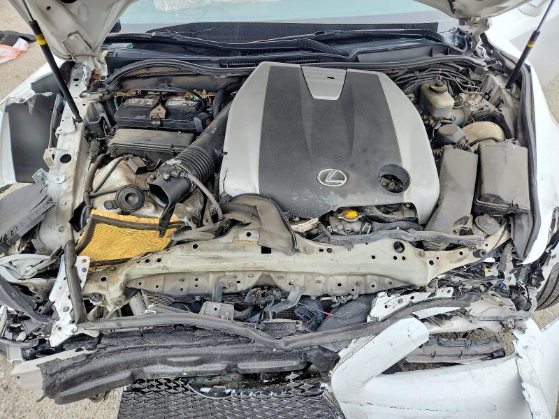 53395496 :رقم المزاد ، JTHBE1D24F5022704 vin ، 2015 Lexus Is مزاد بيع