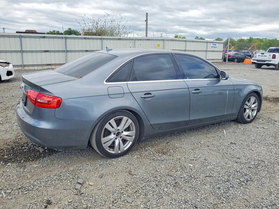 Aukcja sprzedaży 2013 Audi A4, vin: WAUHFAFL8DN027686, numer aukcji: 53527886