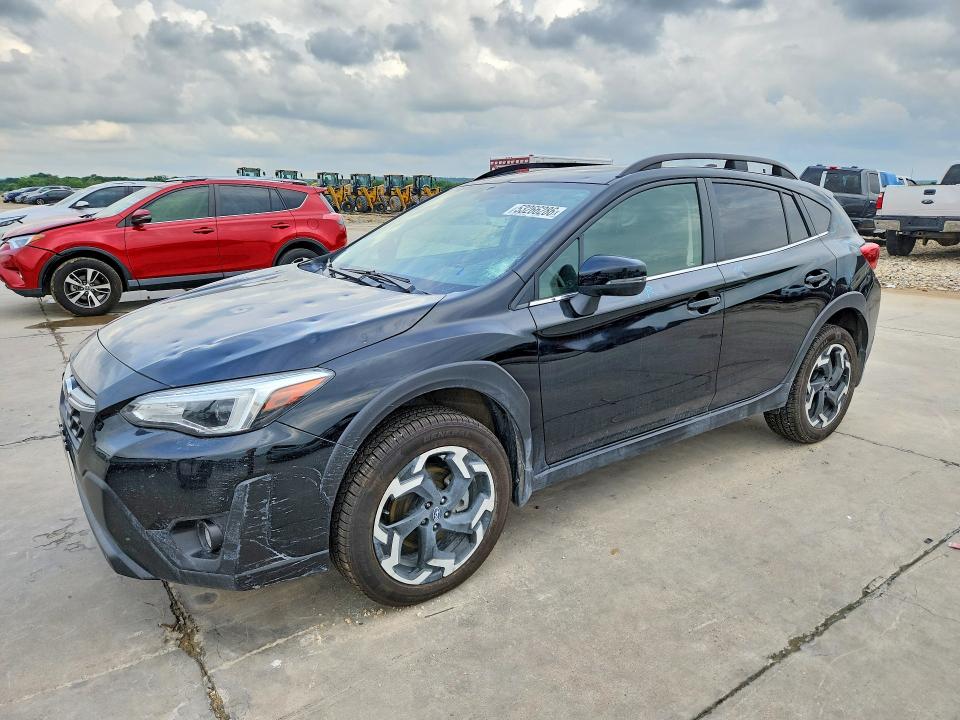 Aukcja sprzedaży 2021 Subaru Crosstrek, vin: JF2GTHMC2M8262913, numer aukcji: 53266286