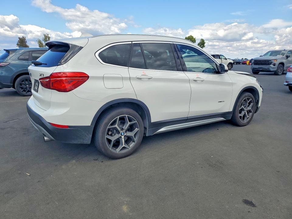 Aukcja sprzedaży 2017 Bmw X1, vin: WBXHU7C31HP924751, numer aukcji: 55451886