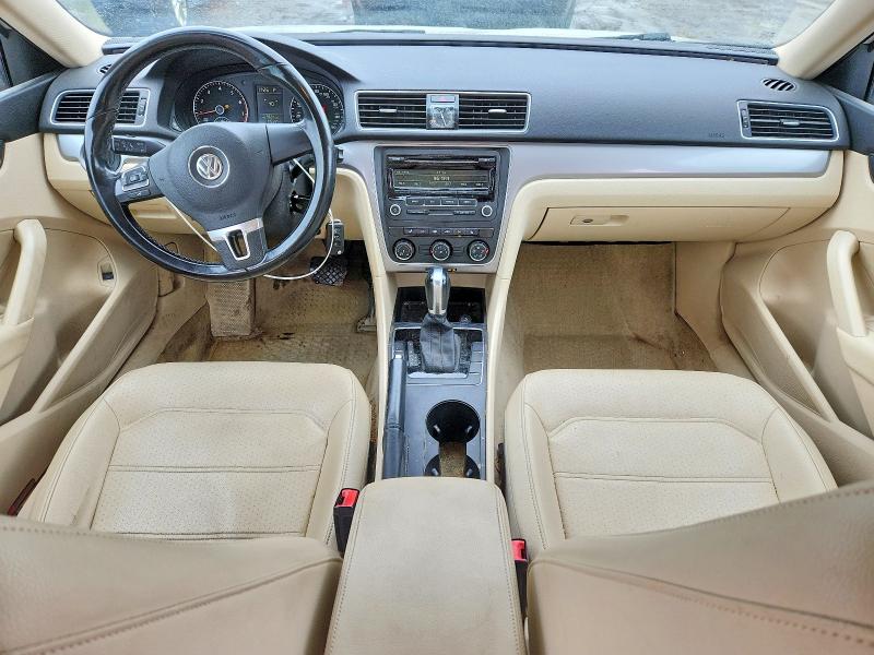 Aukcja sprzedaży 2015 Volkswagen Passat, vin: 1VWAT7A34FC019054, numer aukcji: 52126596