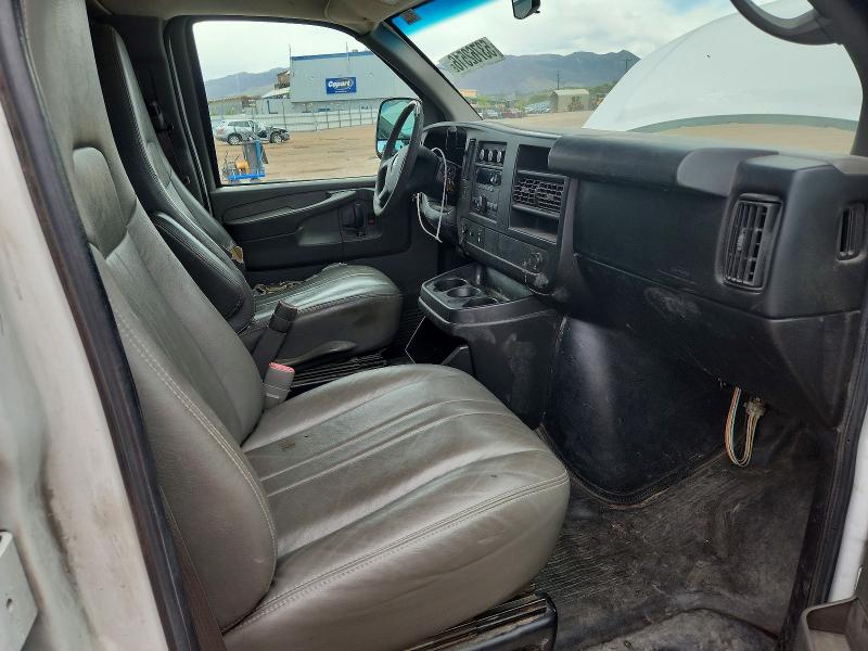 53762516 :رقم المزاد ، 1GTW7FCG1B1100350 vin ، 2011 Gmc Savana مزاد بيع