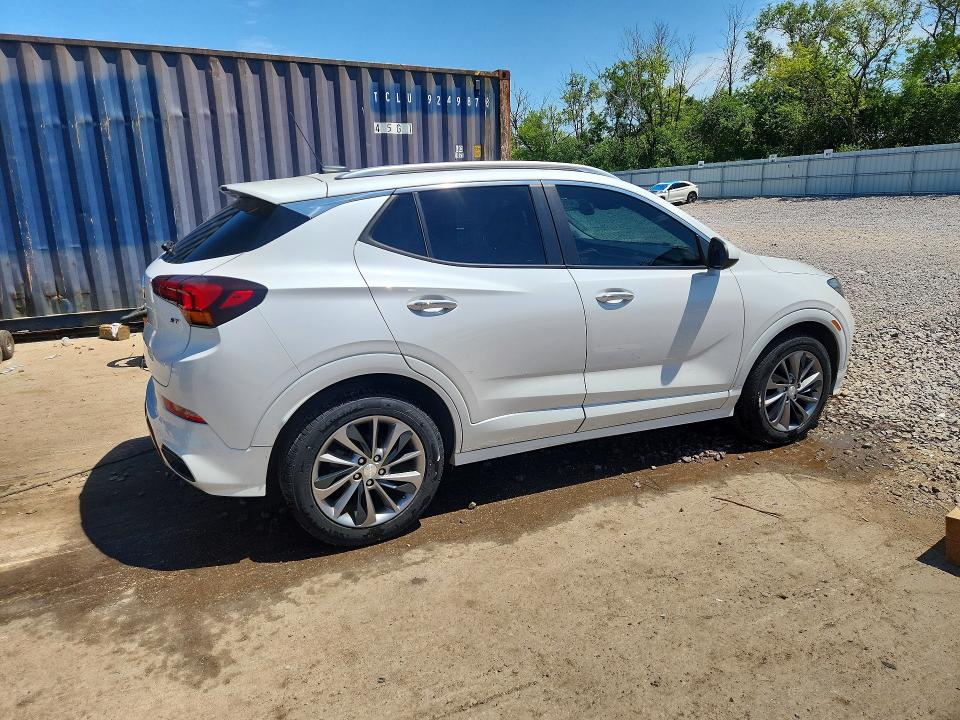 Aukcja sprzedaży 2022 Buick Encore Gx, vin: KL4MMBS21NB093827, numer aukcji: 54855316
