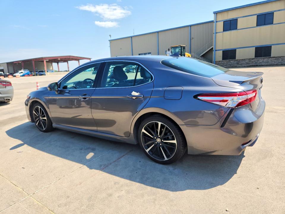Aukcja sprzedaży 2020 Toyota Camry, vin: 4T1K61AKXLU987633, numer aukcji: 54018436