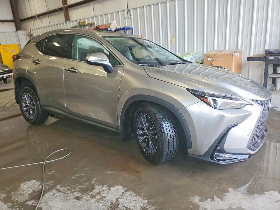 Продаж на аукціоні авто 2025 Lexus Nx 350h, vin: JTJAKCEZ7S2066556, номер лоту: 54340086