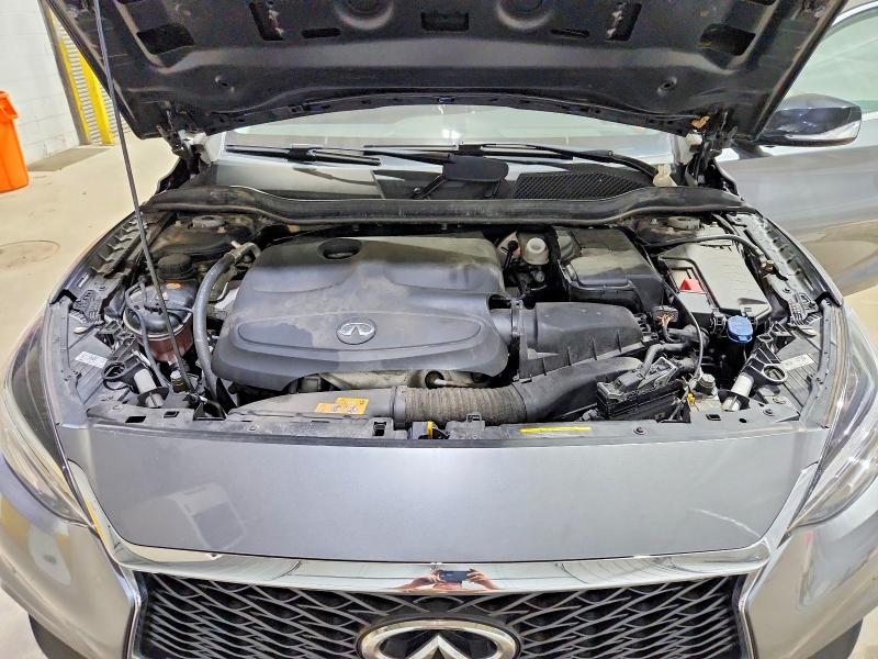 53071816 :رقم المزاد ، SJKCH5CR8JA058671 vin ، 2018 Infiniti Qx30 مزاد بيع