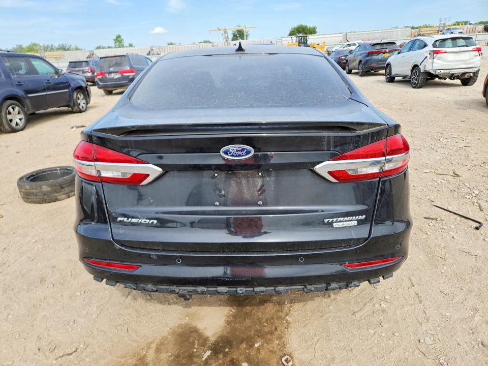 Aukcja sprzedaży 2019 Ford Fusion, vin: 3FA6P0K94KR263599, numer aukcji: 52325316