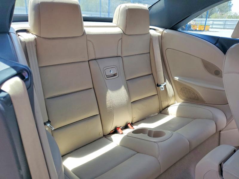 2012 Volkswagen Eos მანქანა იყიდება აუქციონზე, vin: WVWFW7AH0CV009939, აუქციონის ნომერი: 52459906