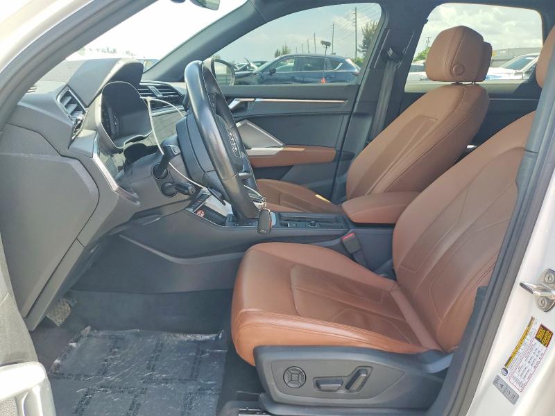 Продажа на аукционе авто 2023 Audi Q3, vin: WA1DECF39P1112879, номер лота: 52431426