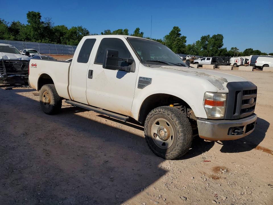 2008 Ford F250 მანქანა იყიდება აუქციონზე, vin: 1FTSX21568EB23830, აუქციონის ნომერი: 51911116