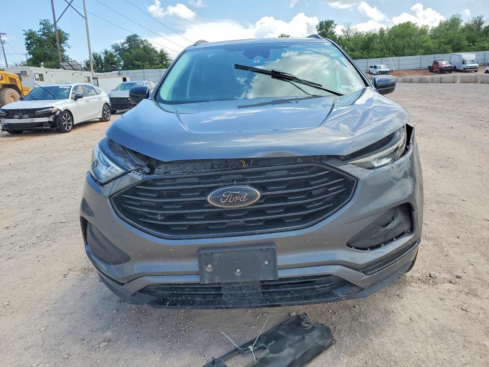 54635216 :رقم المزاد ، 2FMPK4G91NBA73156 vin ، 2022 Ford Edge مزاد بيع