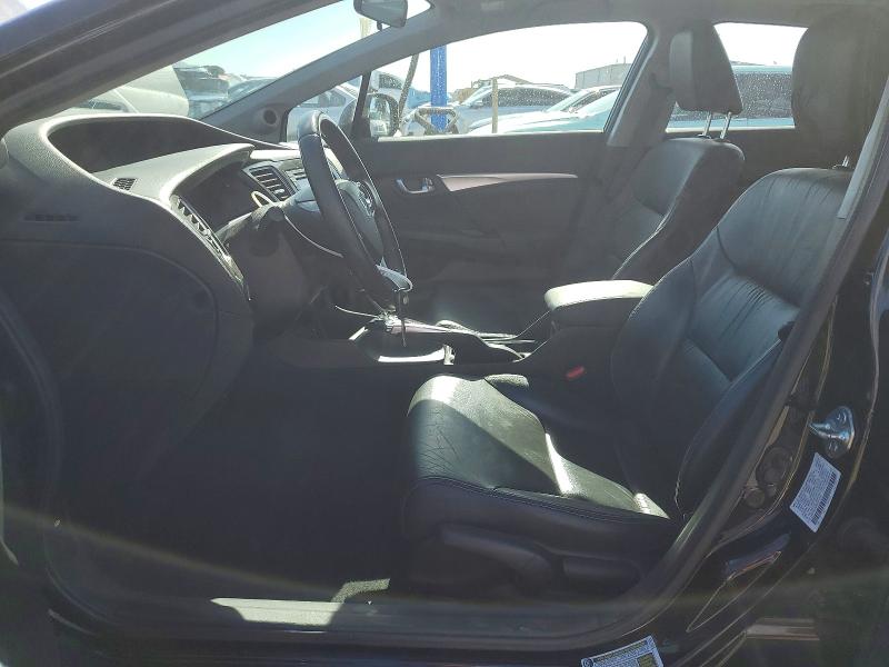Продаж на аукціоні авто 2013 Honda Civic, vin: 2HGFB2F92DH514750, номер лоту: 55148866