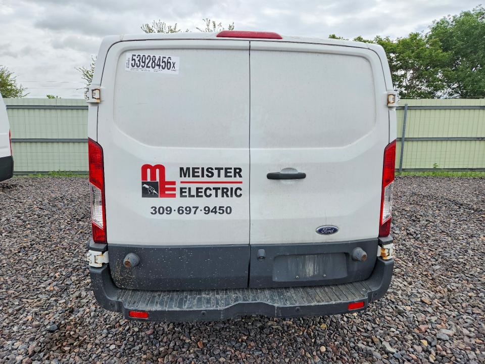 Aukcja sprzedaży 2016 Ford Transit, vin: 1FTBW2ZM3GKB50787, numer aukcji: 53928456