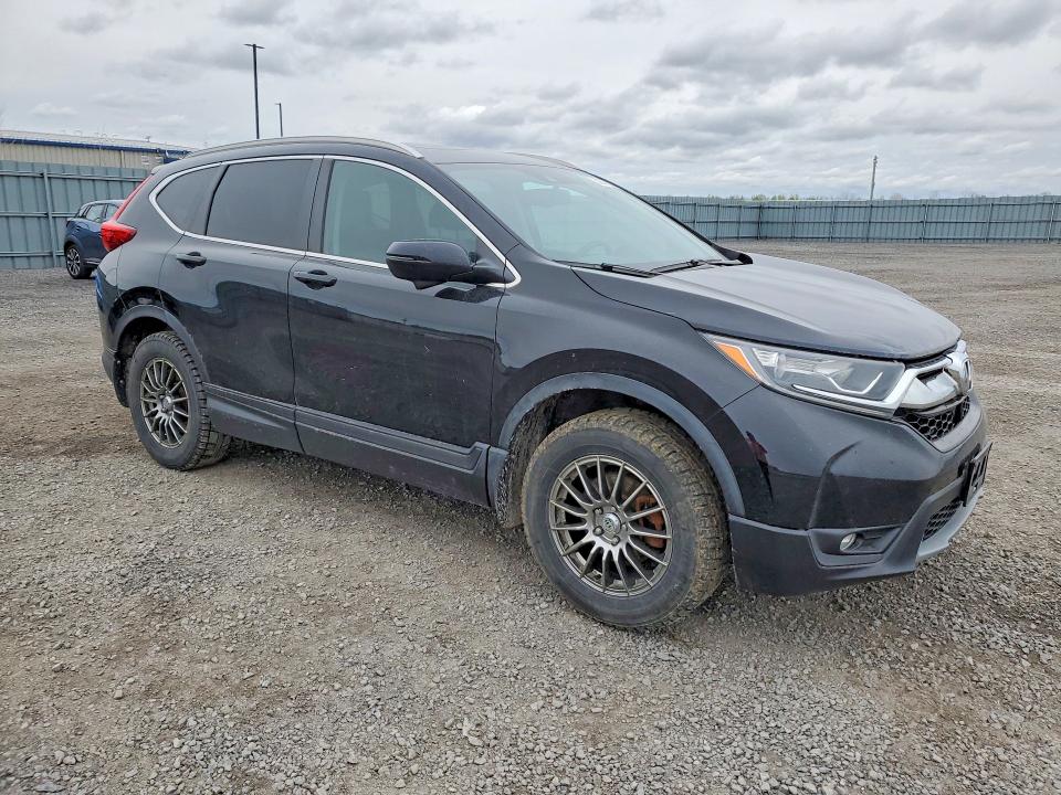 Auction sale of the 2018 Honda Cr-v, vin: 2HKRW2H8XJH140797, lot number: 52575626