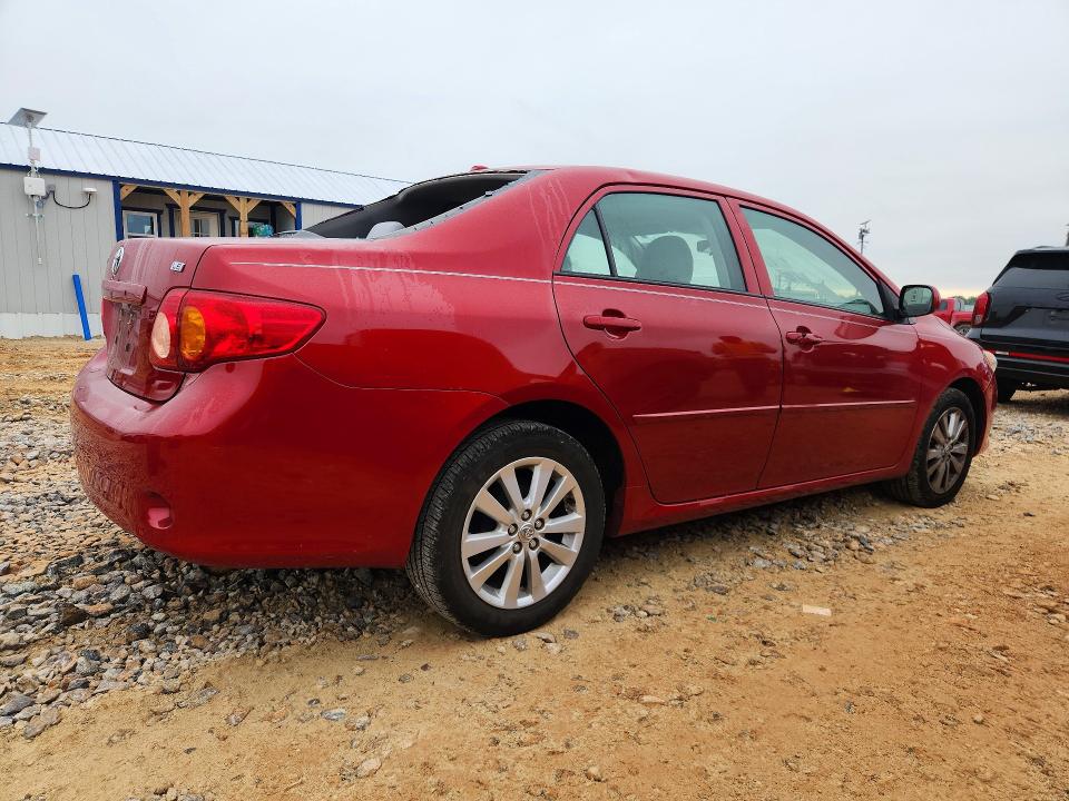 Aukcja sprzedaży 2009 Toyota Corolla, vin: 1NXBU40E69Z138062, numer aukcji: 54655736