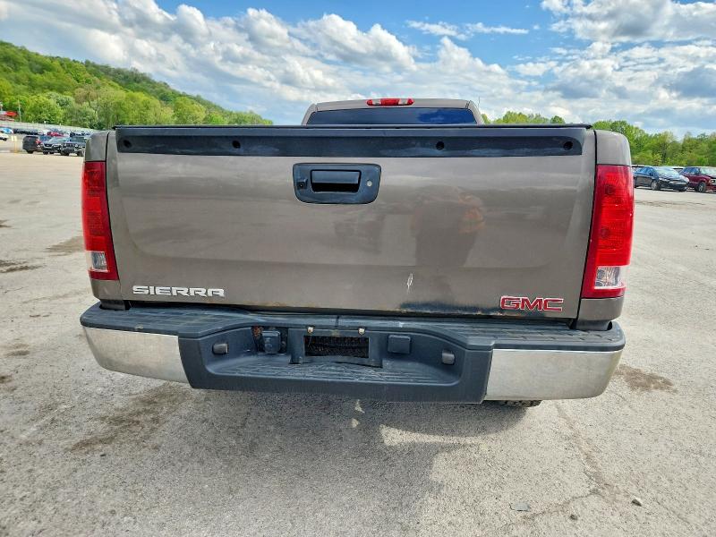 Продаж на аукціоні авто 2012 Gmc Sierra, vin: 1GTN2TEX0CZ191958, номер лоту: 53436746