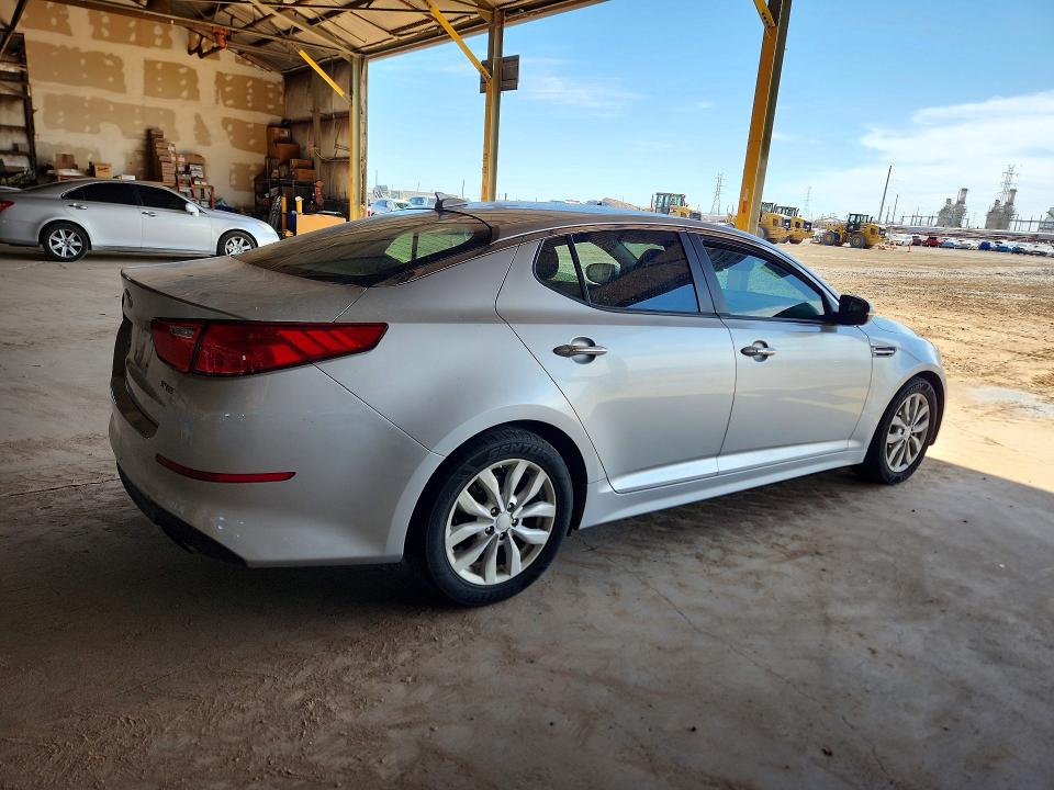 Aukcja sprzedaży 2015 Kia Optima, vin: 5XXGN4A75FG436160, numer aukcji: 55119266