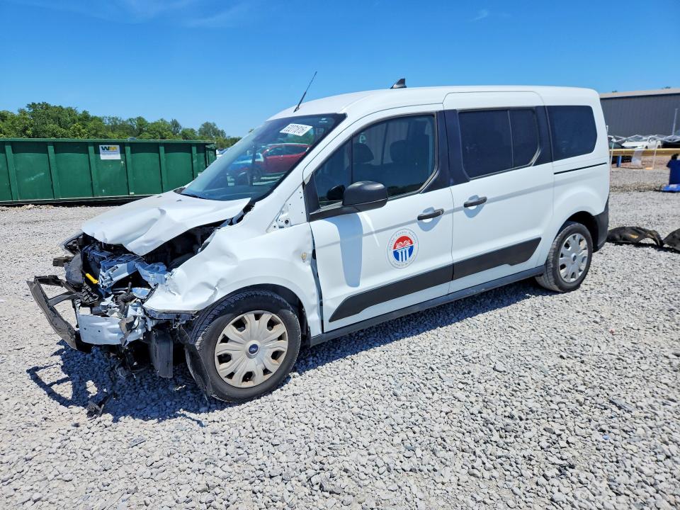 2019 Ford Transit Connect მანქანა იყიდება აუქციონზე, vin: NM0GS9E28K1429291, აუქციონის ნომერი: 53271816