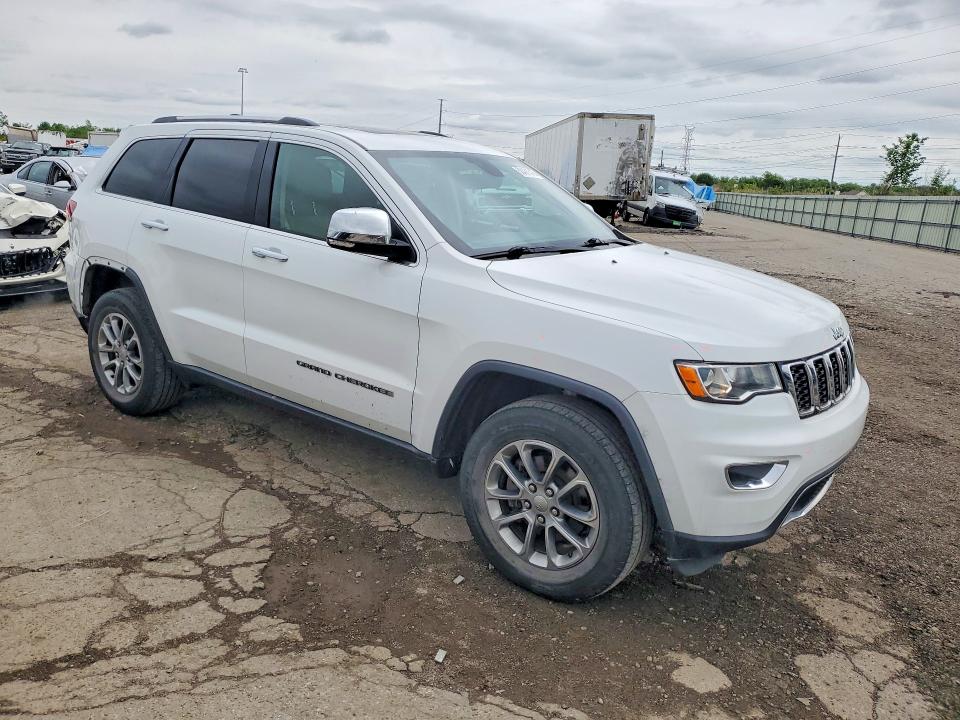 50461316 :رقم المزاد ، 1C4RJFBG4LC448052 vin ، 2020 Jeep Grand Cherokee مزاد بيع