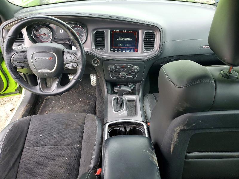 Продажа на аукционе авто 2023 Dodge Charger, vin: 2C3CDXGJ9PH627329, номер лота: 53586726