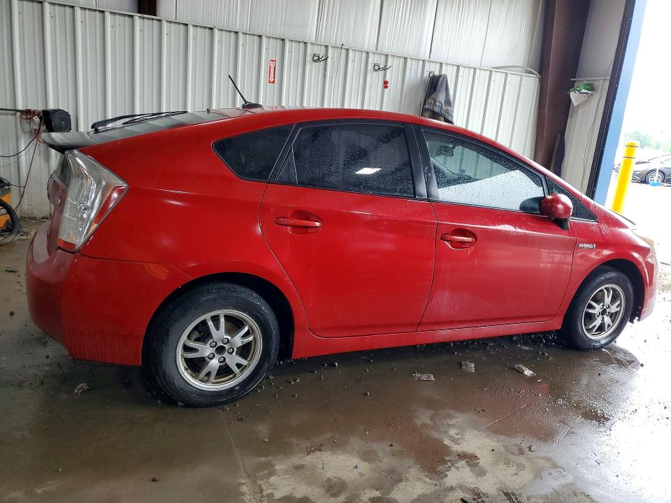 Продаж на аукціоні авто 2011 Toyota Prius, vin: JTDKN3DU1B0300481, номер лоту: 55022066