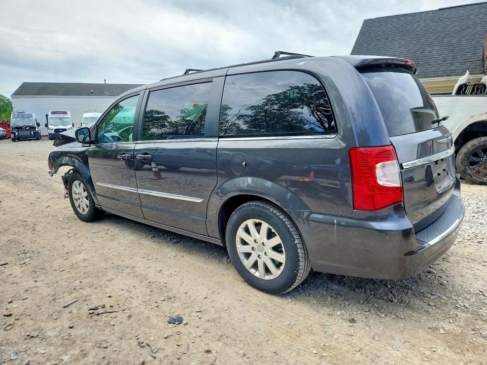 Продаж на аукціоні авто 2016 Chrysler Town & Country, vin: 2C4RC1BG4GR113545, номер лоту: 55044376
