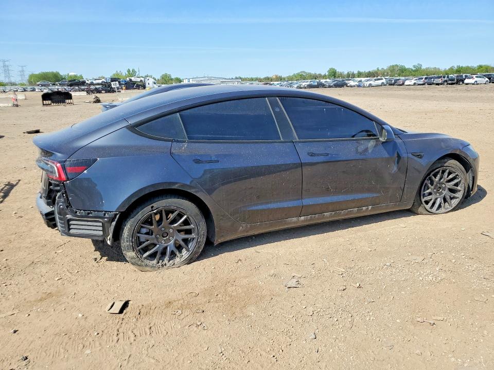 Aukcja sprzedaży 2025 Tesla Model 3, vin: 5YJ3E1EB7SF940492, numer aukcji: 53629766