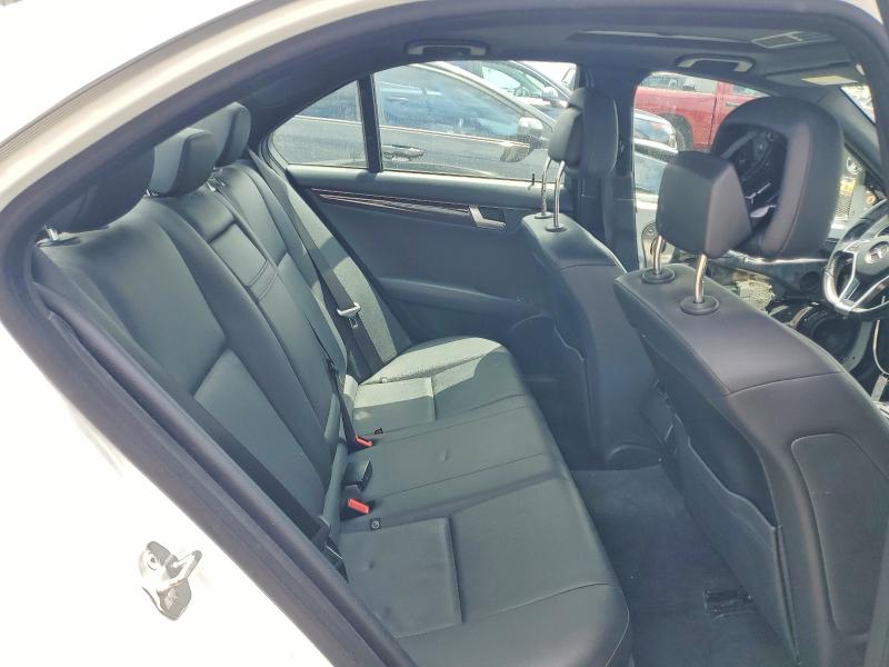 Auction sale of the 2014 Mercedes-benz C, vin: WDDGF4HB0EA958850, lot number: 54549716
