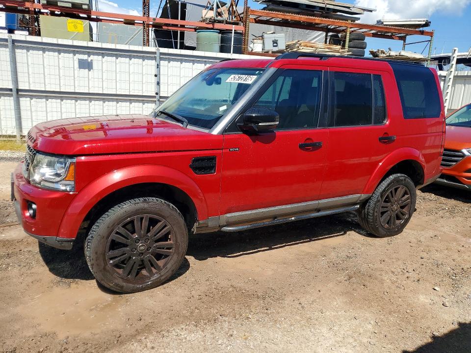 Aukcja sprzedaży 2015 Land Rover Lr4, vin: SALAG2V69FA750162, numer aukcji: 52672816