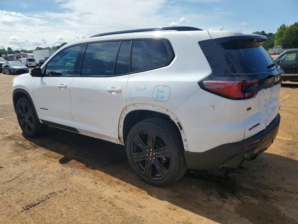 54845076 :رقم المزاد ، 1GKENKKS7TJ104263 vin ، 2026 Gmc Acadia مزاد بيع