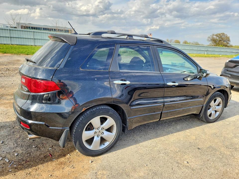 Aukcja sprzedaży 2007 Acura Rdx, vin: 5J8TB18587A000573, numer aukcji: 51970036