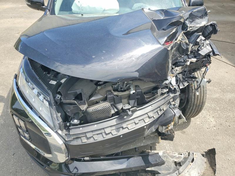 55407266 :رقم المزاد ، JA4ARUAU3RU019614 vin ، 2024 Mitsubishi Outlander Sport مزاد بيع