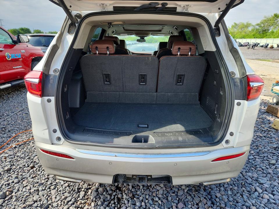 Aukcja sprzedaży 2018 Buick Enclave, vin: 5GAERDKW9JJ257157, numer aukcji: 53592356
