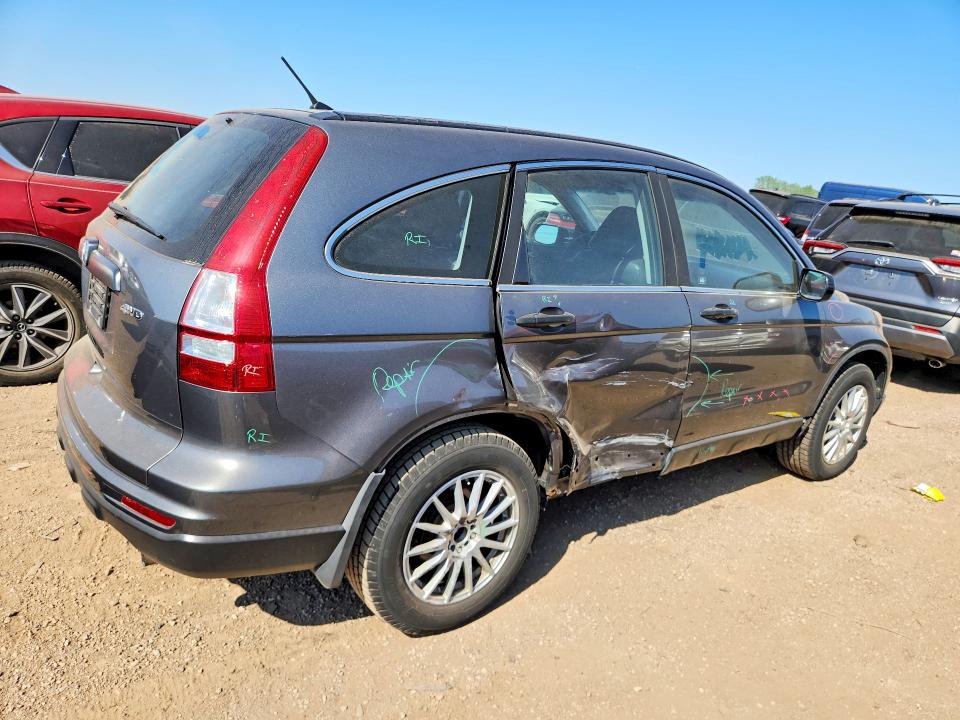 Aukcja sprzedaży 2011 Honda Cr-v, vin: 5J6RE4H37BL030803, numer aukcji: 55138546