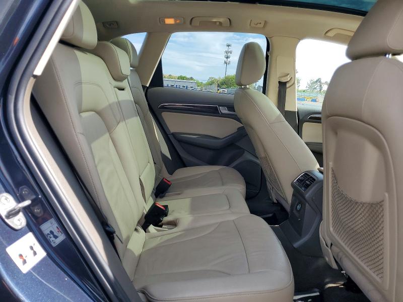 Продаж на аукціоні авто 2016 Audi Q5, vin: WA1C2AFP6GA138819, номер лоту: 54232366