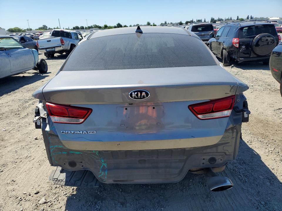 Aukcja sprzedaży 2018 Kia Optima, vin: 5XXGT4L35JG193300, numer aukcji: 54149636