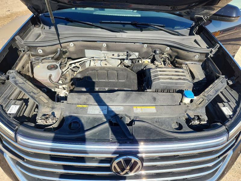 2024 Volkswagen Atlas მანქანა იყიდება აუქციონზე, vin: 1V2HR2CA8RC501415, აუქციონის ნომერი: 53081676
