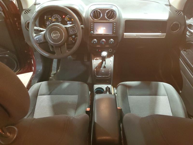 Aukcja sprzedaży 2016 Jeep Compass, vin: 1C4NJDBB7GD617794, numer aukcji: 52209926