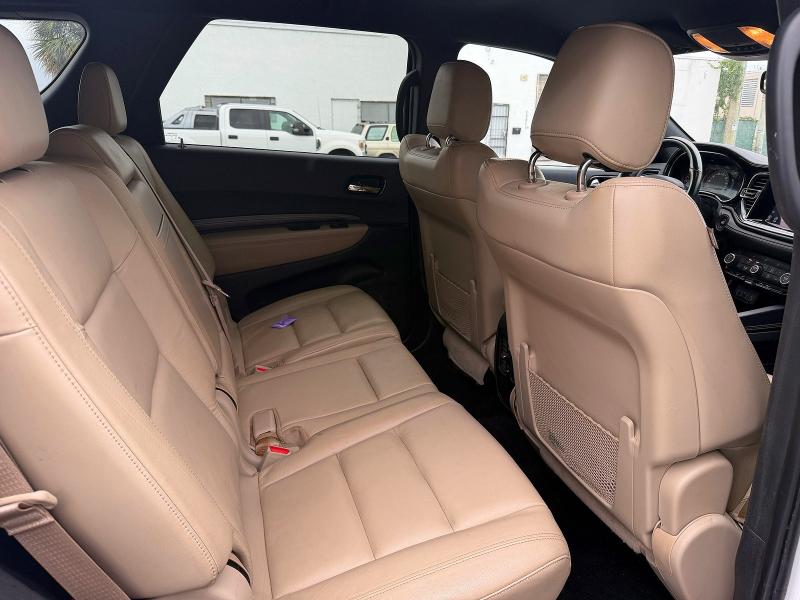 Продажа на аукционе авто 2022 Dodge Durango, vin: 1C4RDJDG4NC134122, номер лота: 53662866