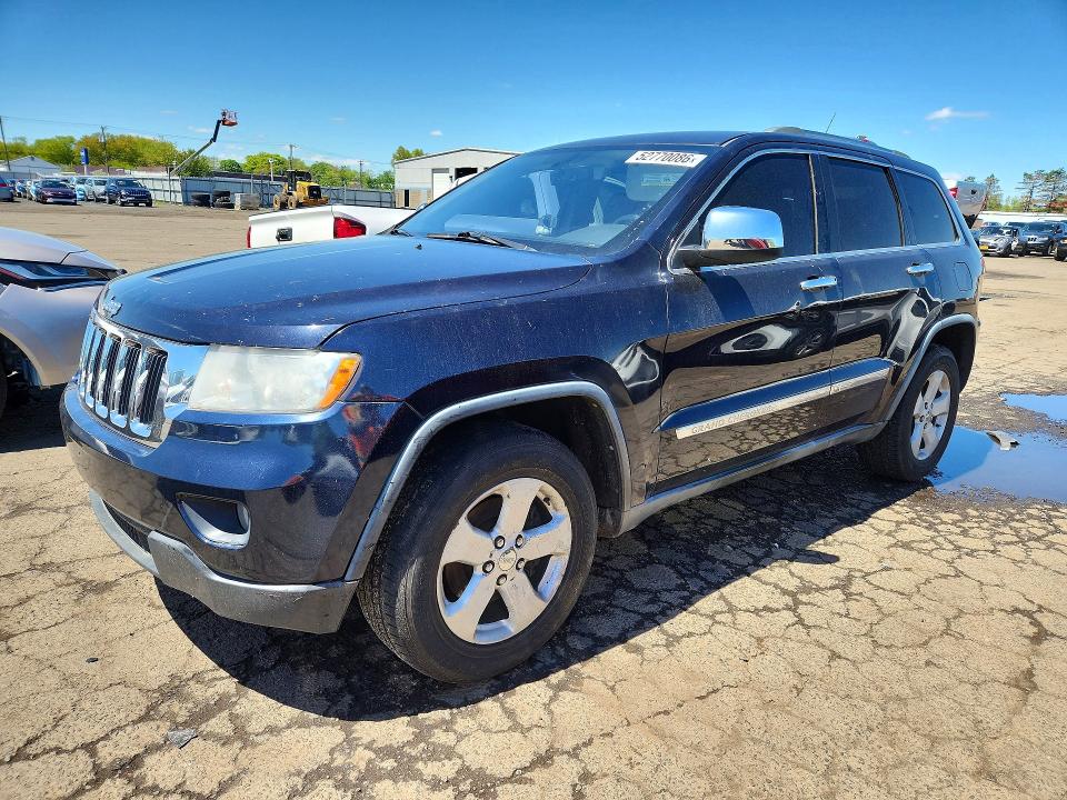 Aukcja sprzedaży 2011 Jeep Grand Cherokee, vin: 1J4RR4GG4BC527414, numer aukcji: 52770086