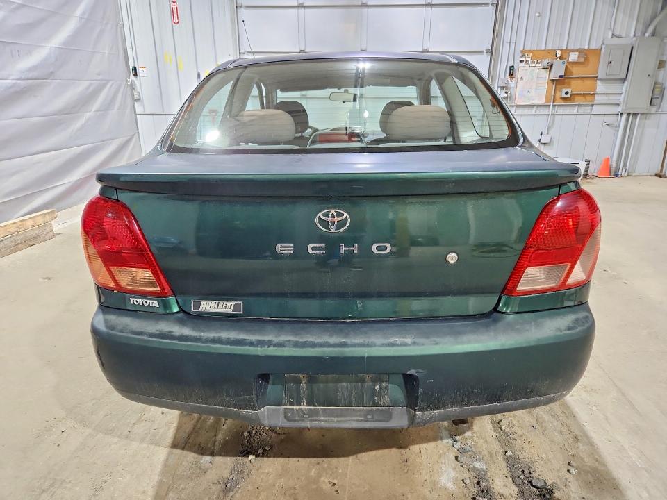 Продаж на аукціоні авто 2001 Toyota Echo, vin: JTDAT123710177364, номер лоту: 53415366