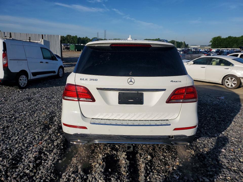 Aukcja sprzedaży 2018 Mercedes-benz Gle, vin: 4JGDA5HB9JB144598, numer aukcji: 52654176